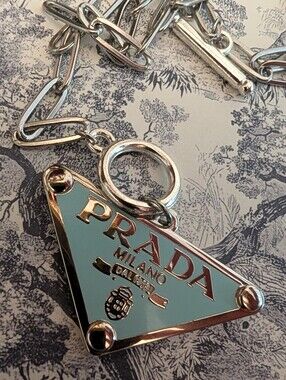 Triangle Charm Necklace